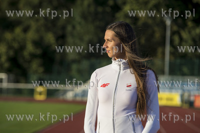 Oktawia Nowacka, brązowa medaliska Igrzysk Olimpijskich...