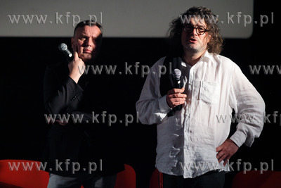 39 Festiwal Filmowy w Gdyni. Spotkanie z tworcami filmu...