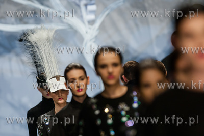 Gdansk. Teatr Szekspirowski. Gala Amber Look Trends...