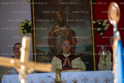 Uroczystości odpustowe w parafii pw. św. Wojciecha...