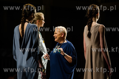 Gdansk. Teatr Szekspirowski. Gala Amber Look Trends...