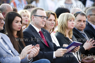 Ceremonia otwarcia festiwalu Dwa Teatry - Sopot 2016
Wręczenie...