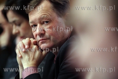 Sesja Rady Miasta Sopotu. Nz. Wojciech Fulek.
04.12.2014
fot....