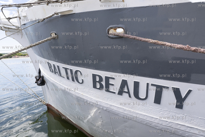Marina w Sopocie. Szkuner "Baltic Beauty" w lipcu obchodzić...