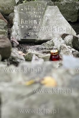 Gdynia Kolibki. Cmentarz.
31.10.2014
fot. Krzysztof...